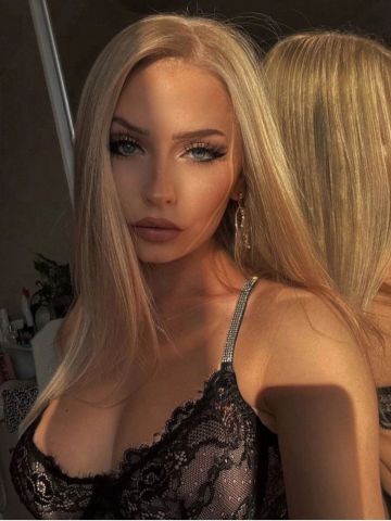 Лина Реал Новенькая Блондинка фото 3